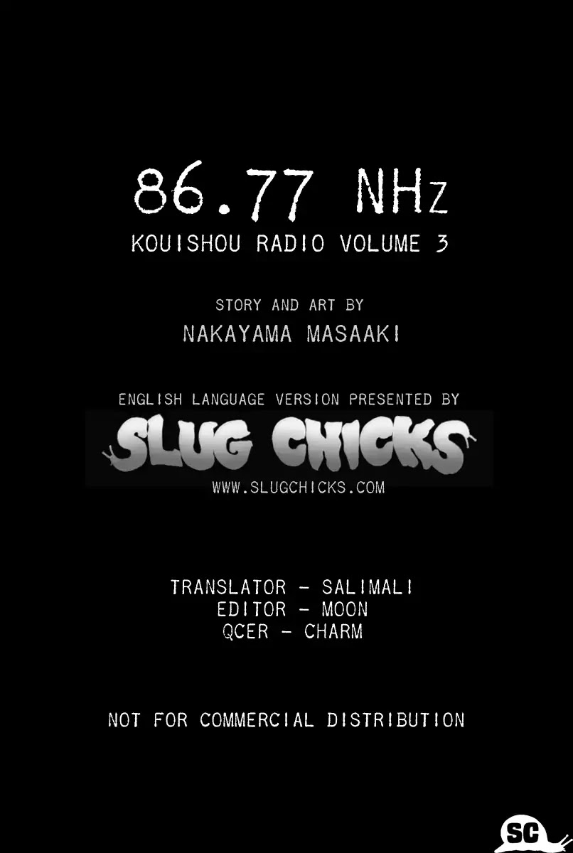 PTSD Radio Chapter 45 page 8 - Chapter 45: 56.77NHz