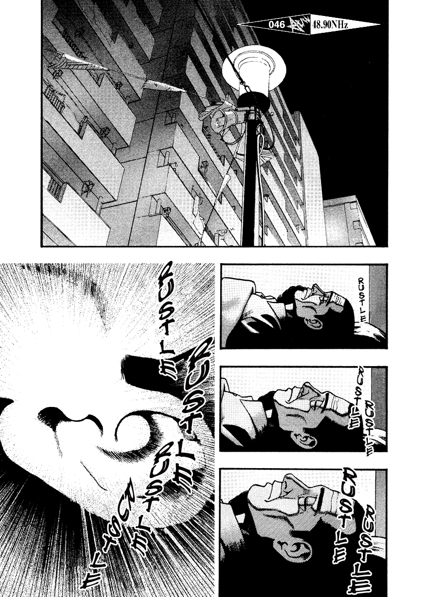 PTSD Radio Chapter 46 page 1 - Chapter 46: 48.90NHz