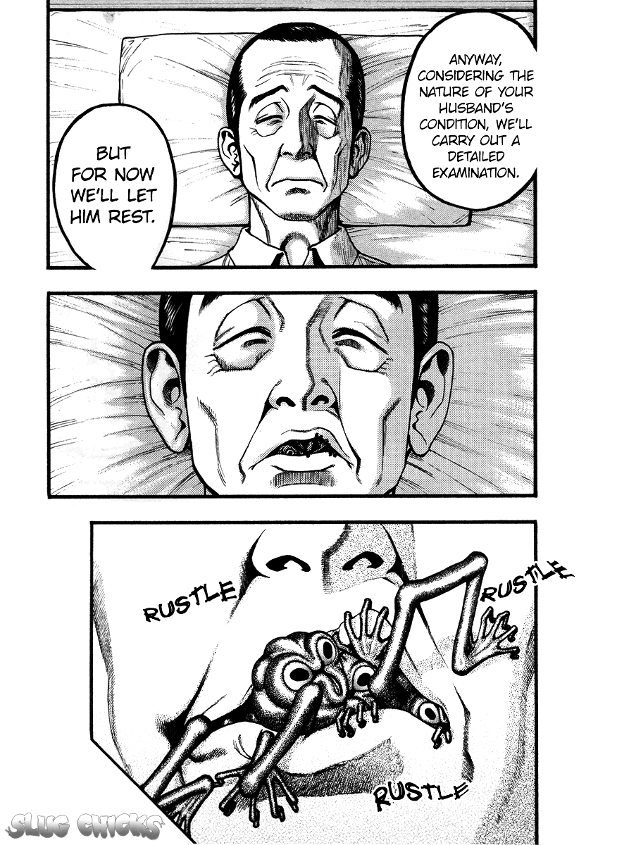 PTSD Radio Chapter 46 page 6 - Chapter 46: 48.90NHz