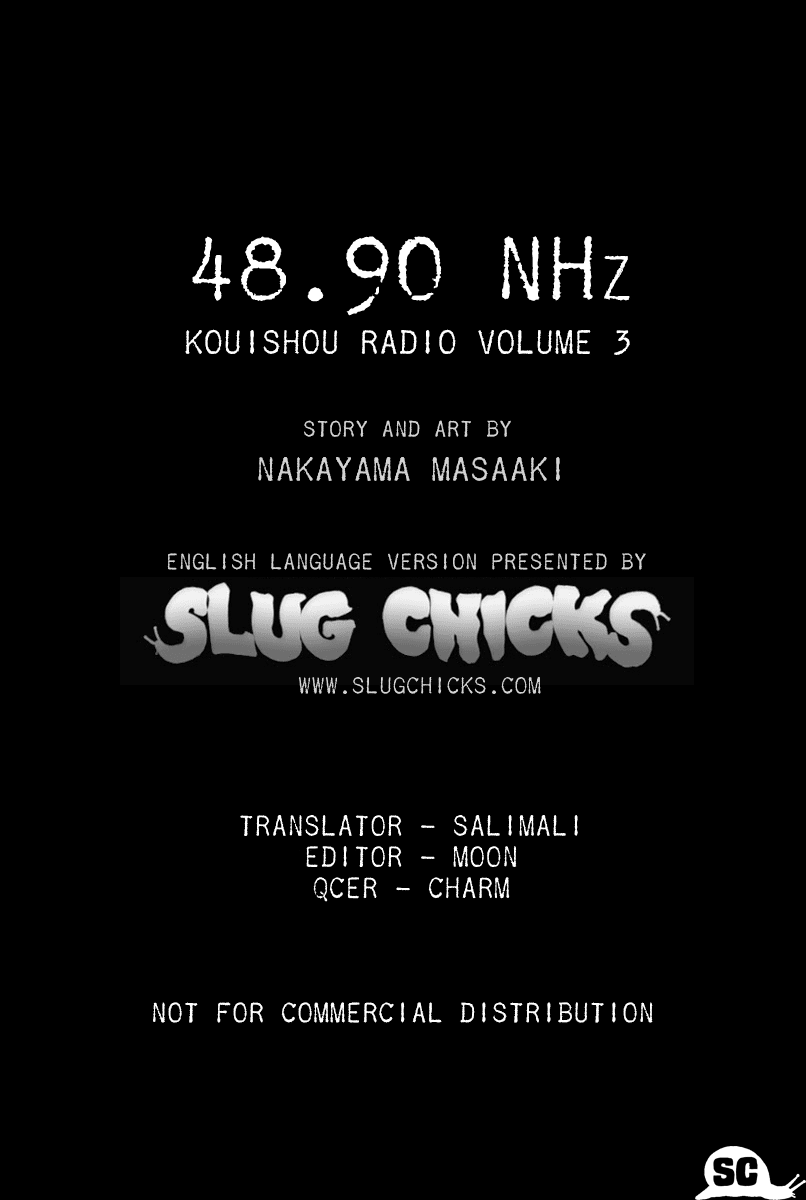 PTSD Radio Chapter 46 page 9 - Chapter 46: 48.90NHz