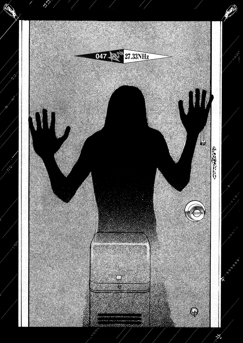 PTSD Radio Chapter 47 page 1 - Chapter 47: 27.33NHz