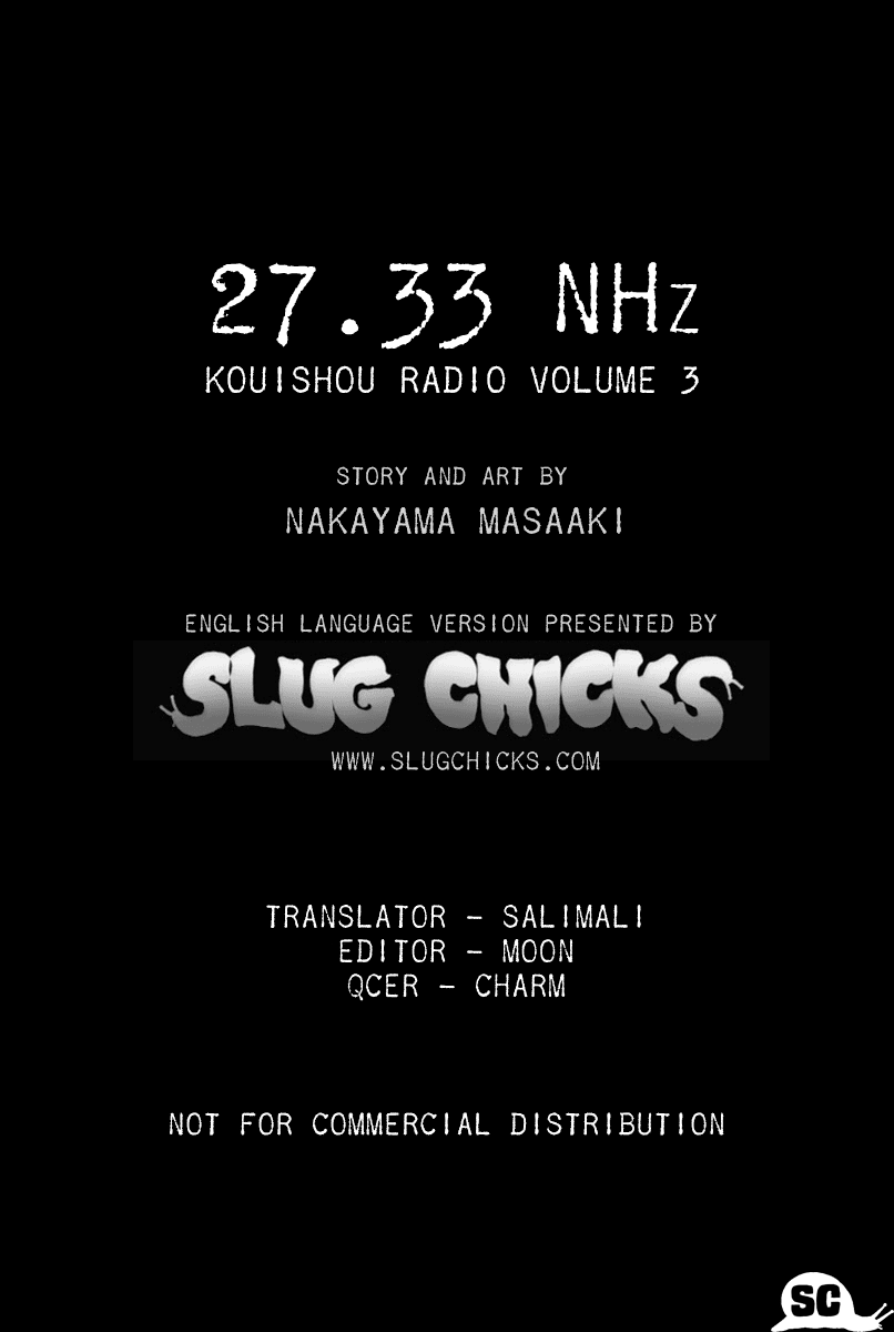 PTSD Radio Chapter 47 page 10 - Chapter 47: 27.33NHz