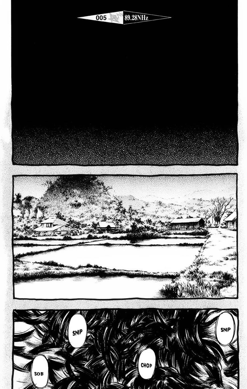 PTSD Radio Chapter 5 page 1 - Chapter 5 : 89.28NHz