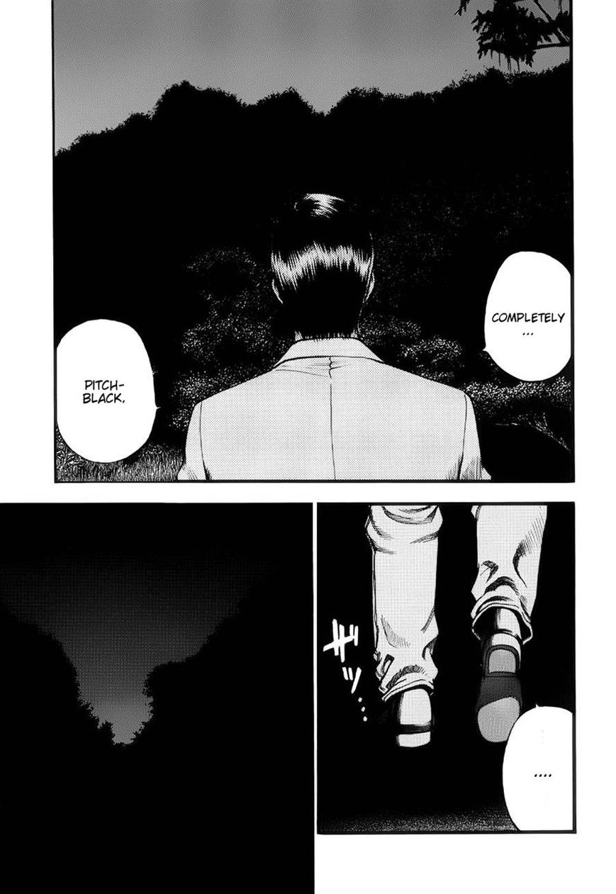 PTSD Radio Chapter 6 page 2 - Chapter 6