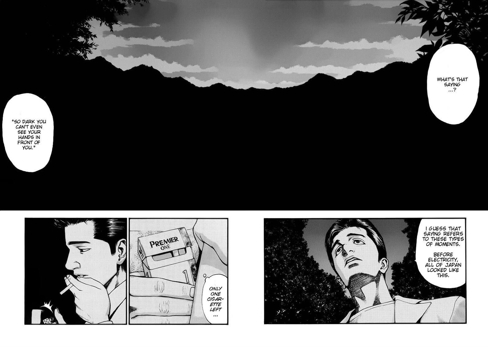 PTSD Radio Chapter 6 page 3 - Chapter 6