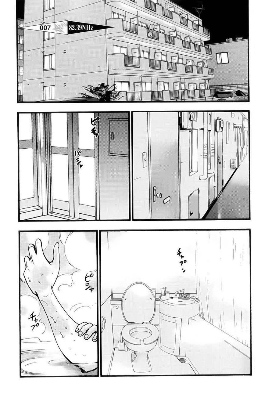 PTSD Radio Chapter 7 page 1 - Chapter 7 : 82.39NHz