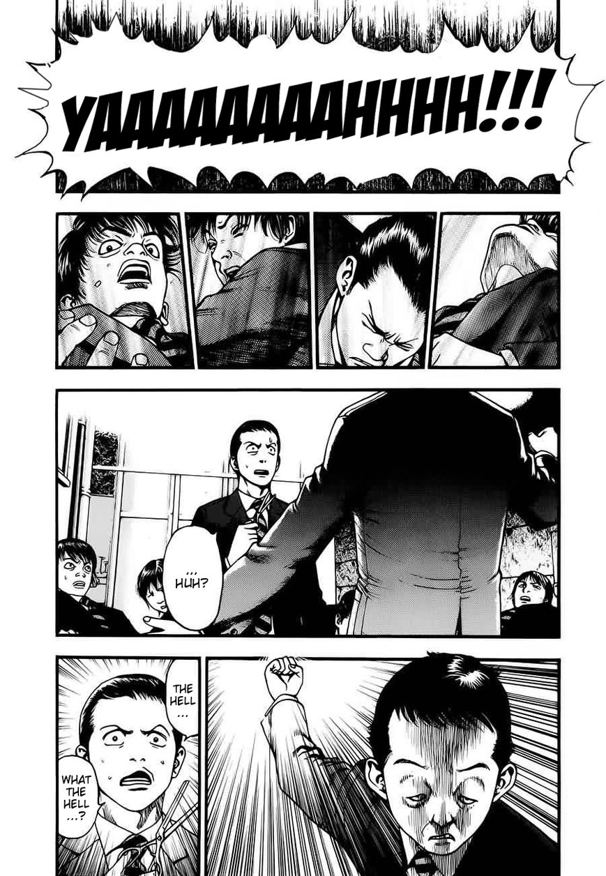 PTSD Radio Chapter 8 page 3 - Chapter 8 : 18.41NHz