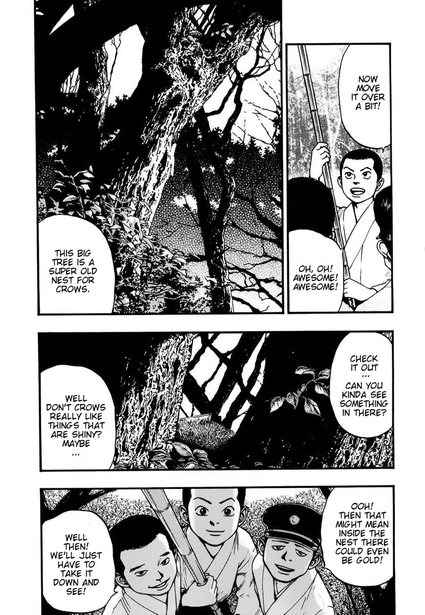 PTSD Radio Chapter 9 page 3 - Chapter 9