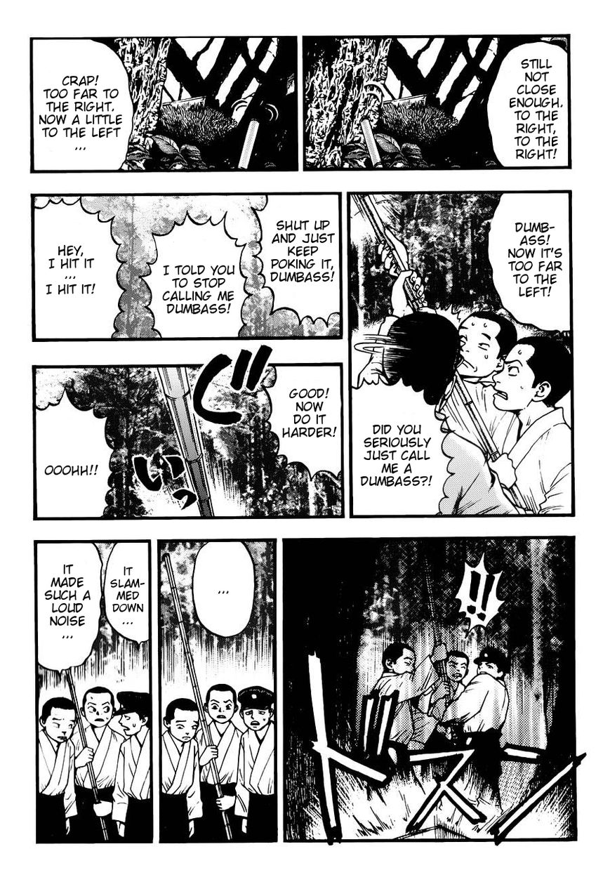 PTSD Radio Chapter 9 page 4 - Chapter 9