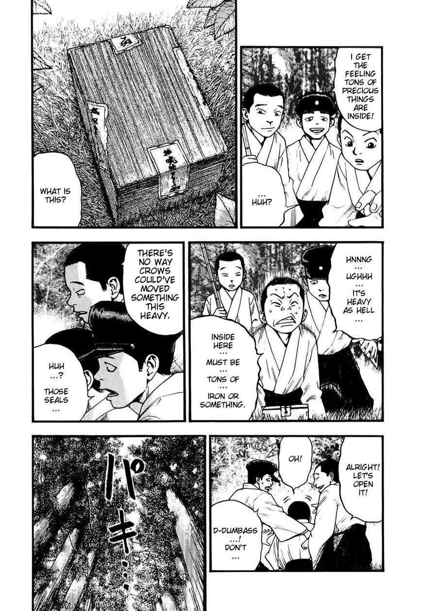 PTSD Radio Chapter 9 page 5 - Chapter 9