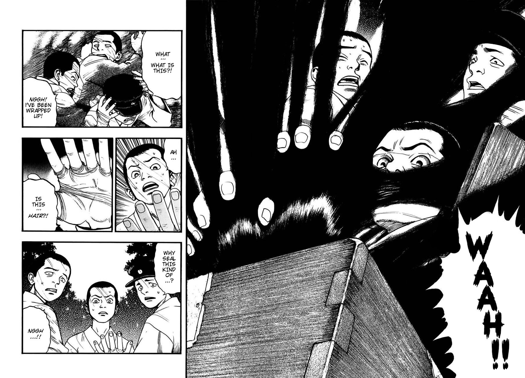 PTSD Radio Chapter 9 page 6 - Chapter 9