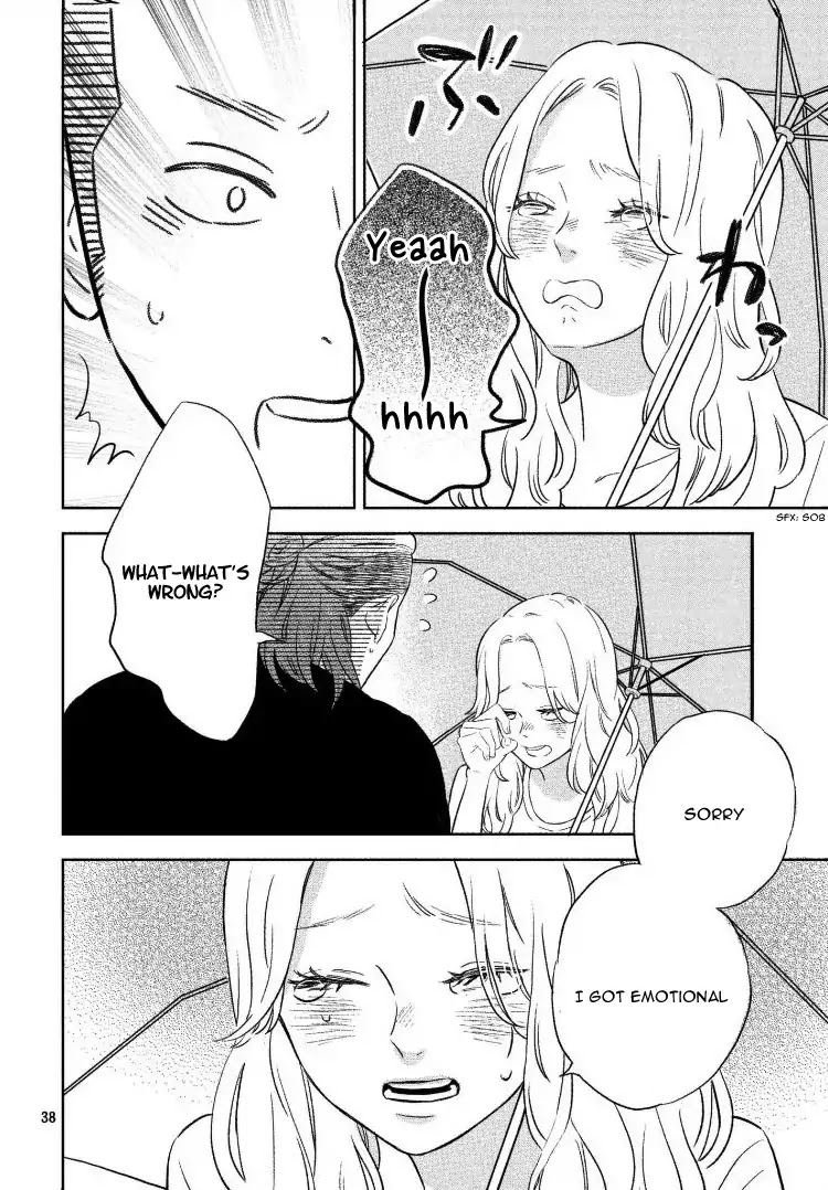 Pu-jyo and the Beast Chapter 1 page 42 - Chapter 1