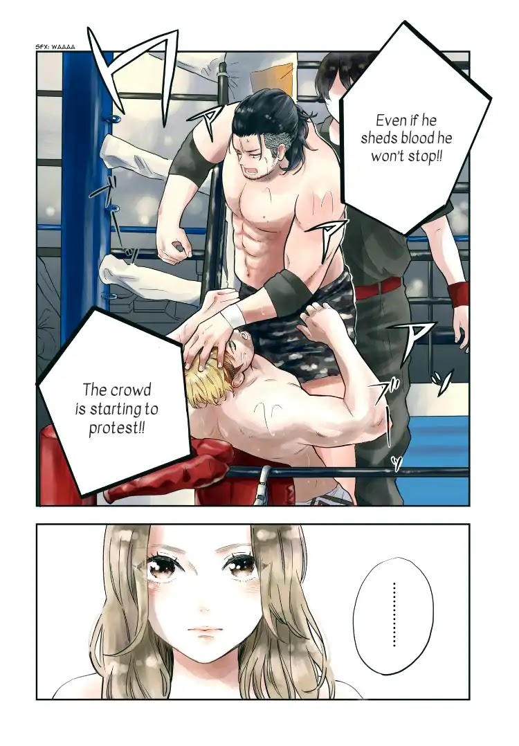 Pu-jyo and the Beast Chapter 1 page 6 - Chapter 1