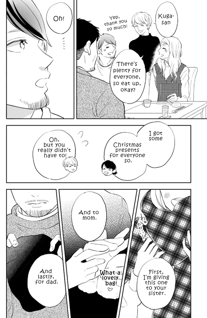 Pu-jyo and the Beast Chapter 10 page 29 - Chapter 10: The Secret Date