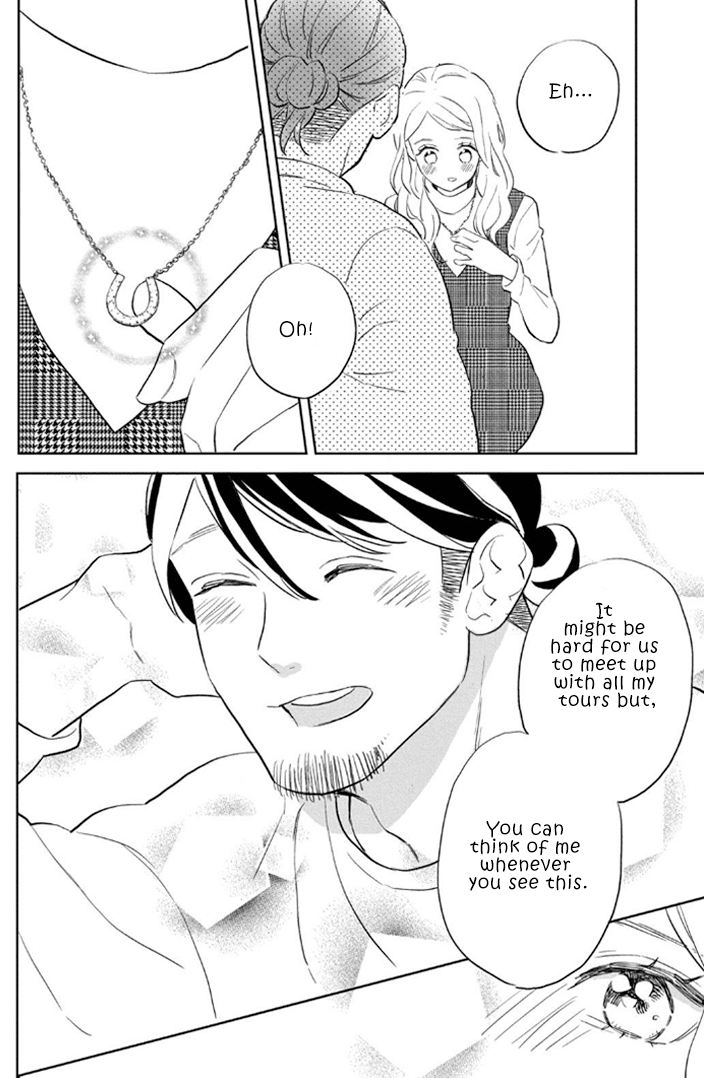Pu-jyo and the Beast Chapter 10 page 35 - Chapter 10: The Secret Date