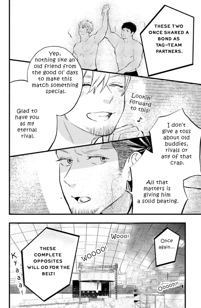 Pu-jyo and the Beast Chapter 11 page 13 - Chapter 11: Rivals