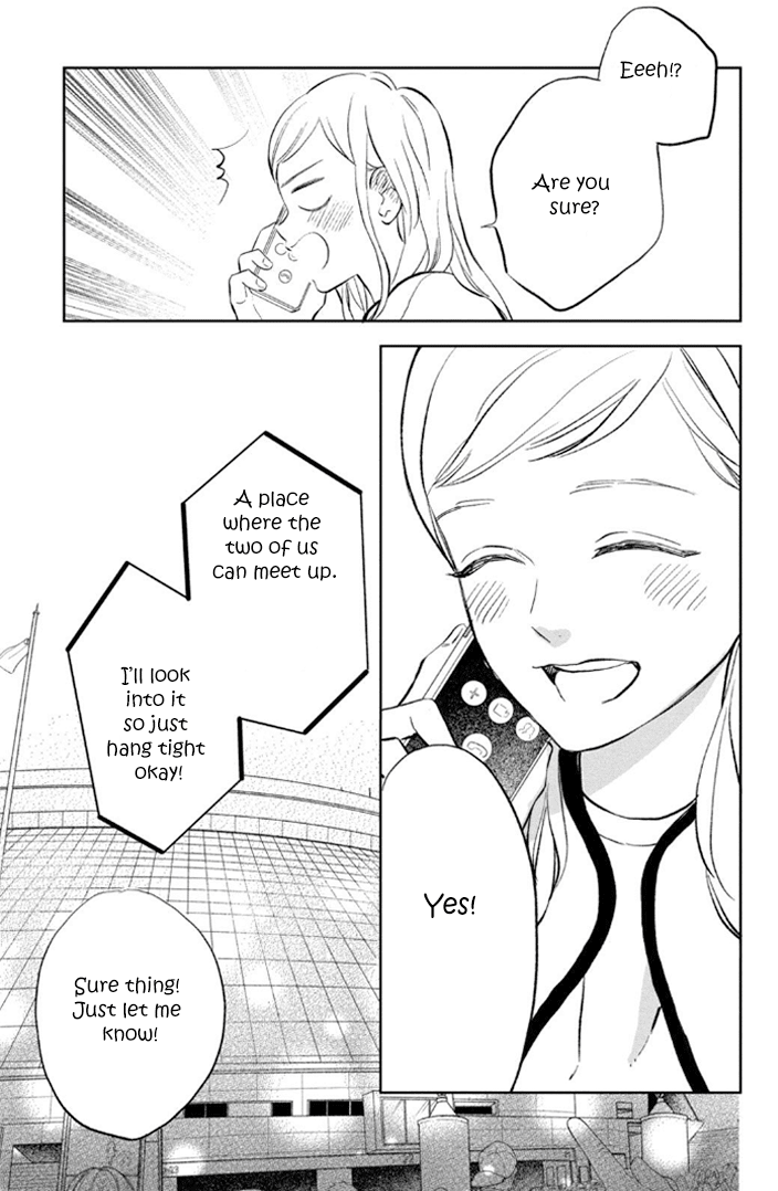 Pu-jyo and the Beast Chapter 11 page 31 - Chapter 11: Rivals