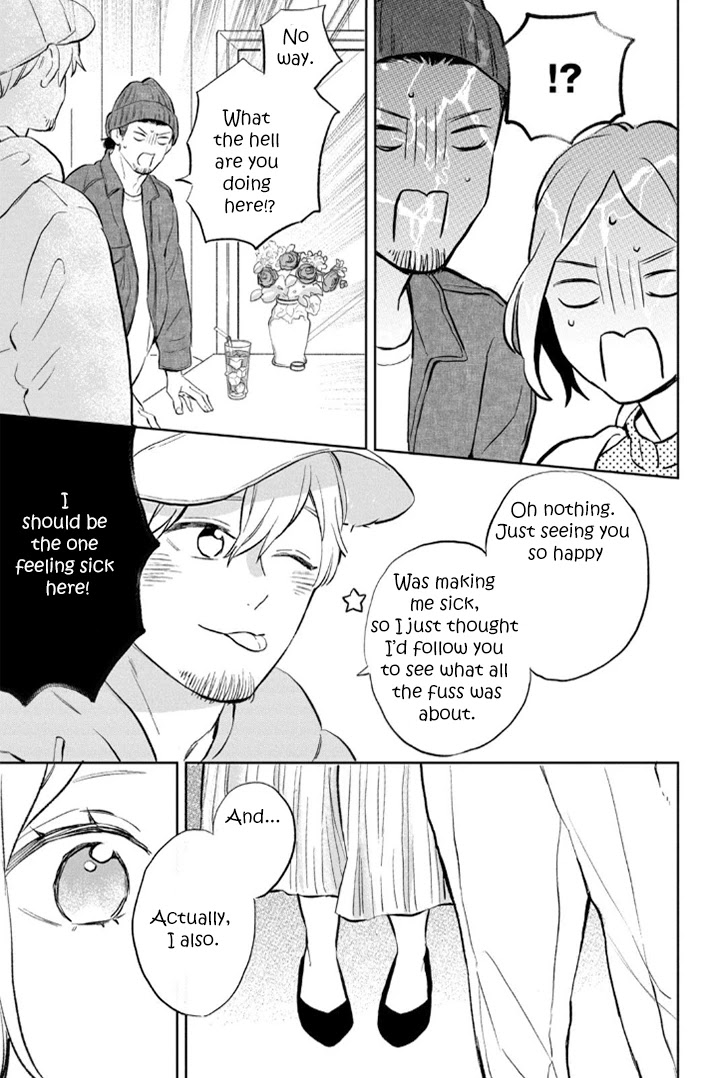 Pu-jyo and the Beast Chapter 11 page 43 - Chapter 11: Rivals