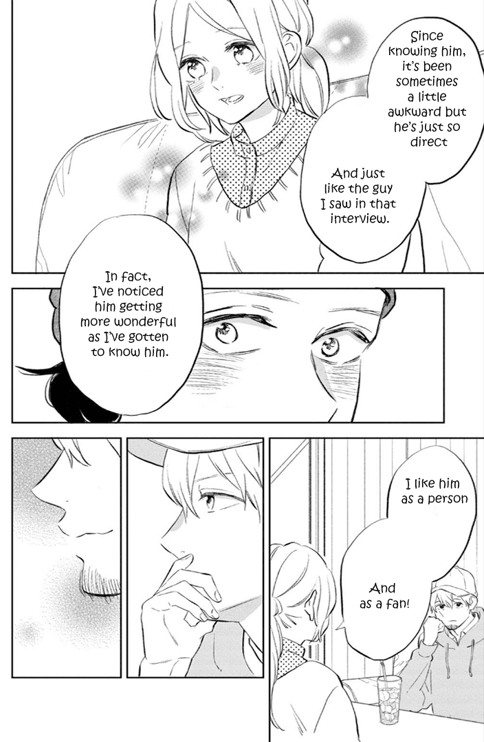 Pu-jyo and the Beast Chapter 11 page 54 - Chapter 11: Rivals
