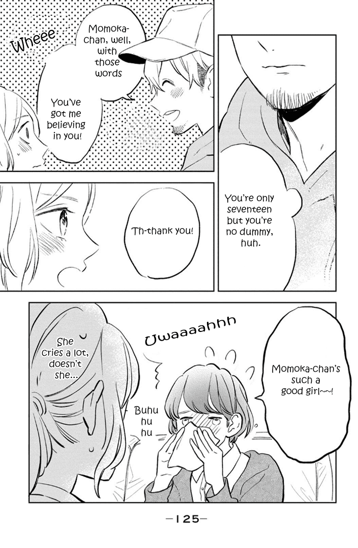 Pu-jyo and the Beast Chapter 11 page 55 - Chapter 11: Rivals