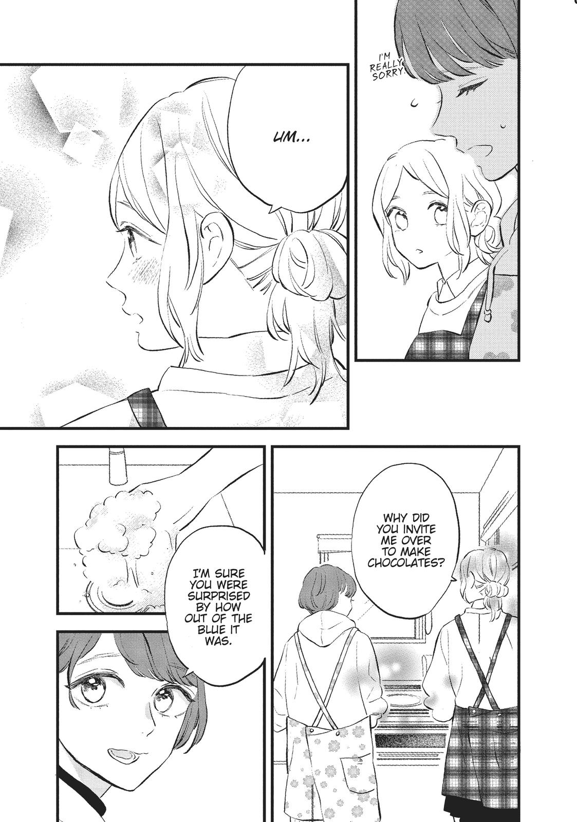 Pu-jyo and the Beast Chapter 12 page 15 - Chapter 12