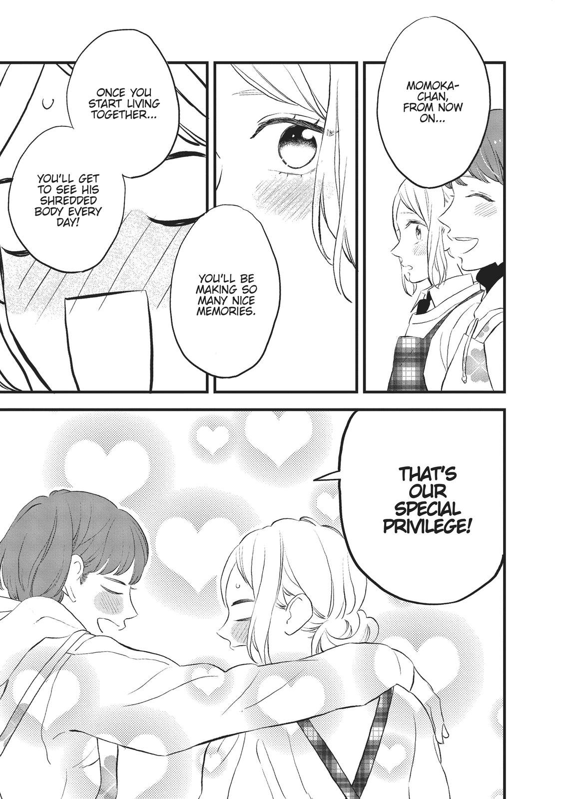 Pu-jyo and the Beast Chapter 12 page 21 - Chapter 12