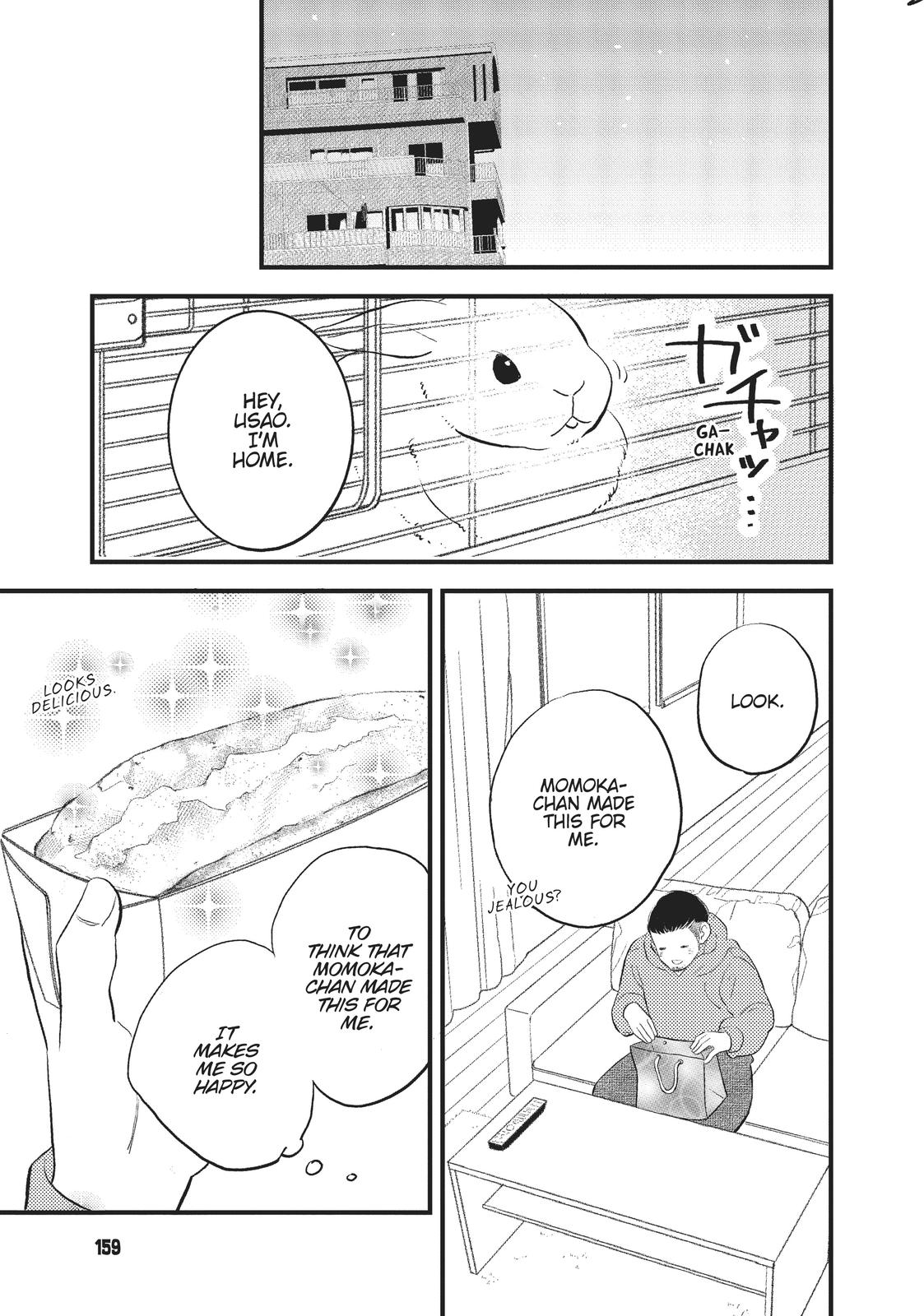 Pu-jyo and the Beast Chapter 12 page 31 - Chapter 12