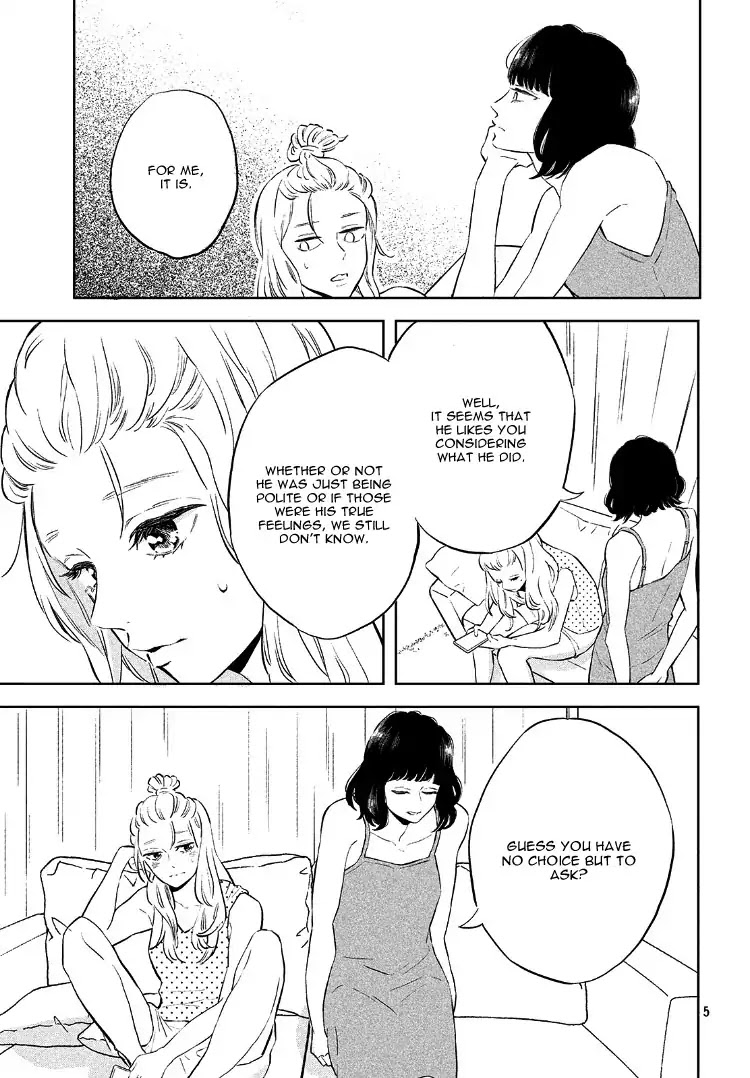 Pu-jyo and the Beast Chapter 2 page 11 - Chapter 2