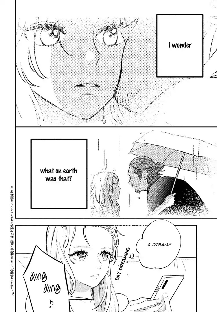 Pu-jyo and the Beast Chapter 2 page 8 - Chapter 2