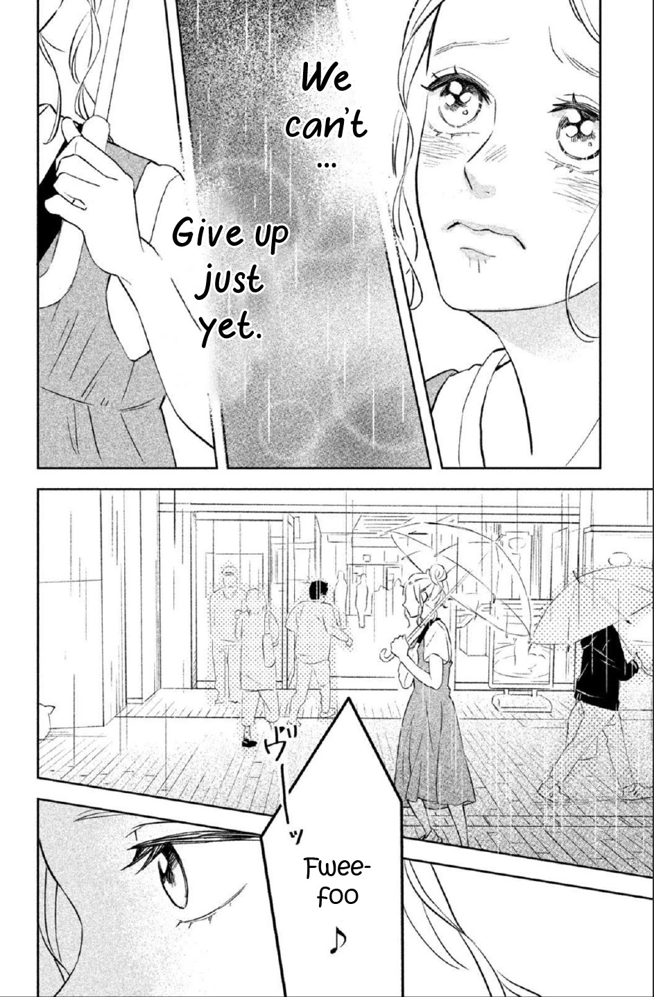 Pu-jyo and the Beast Chapter 4 page 29 - Chapter 4
