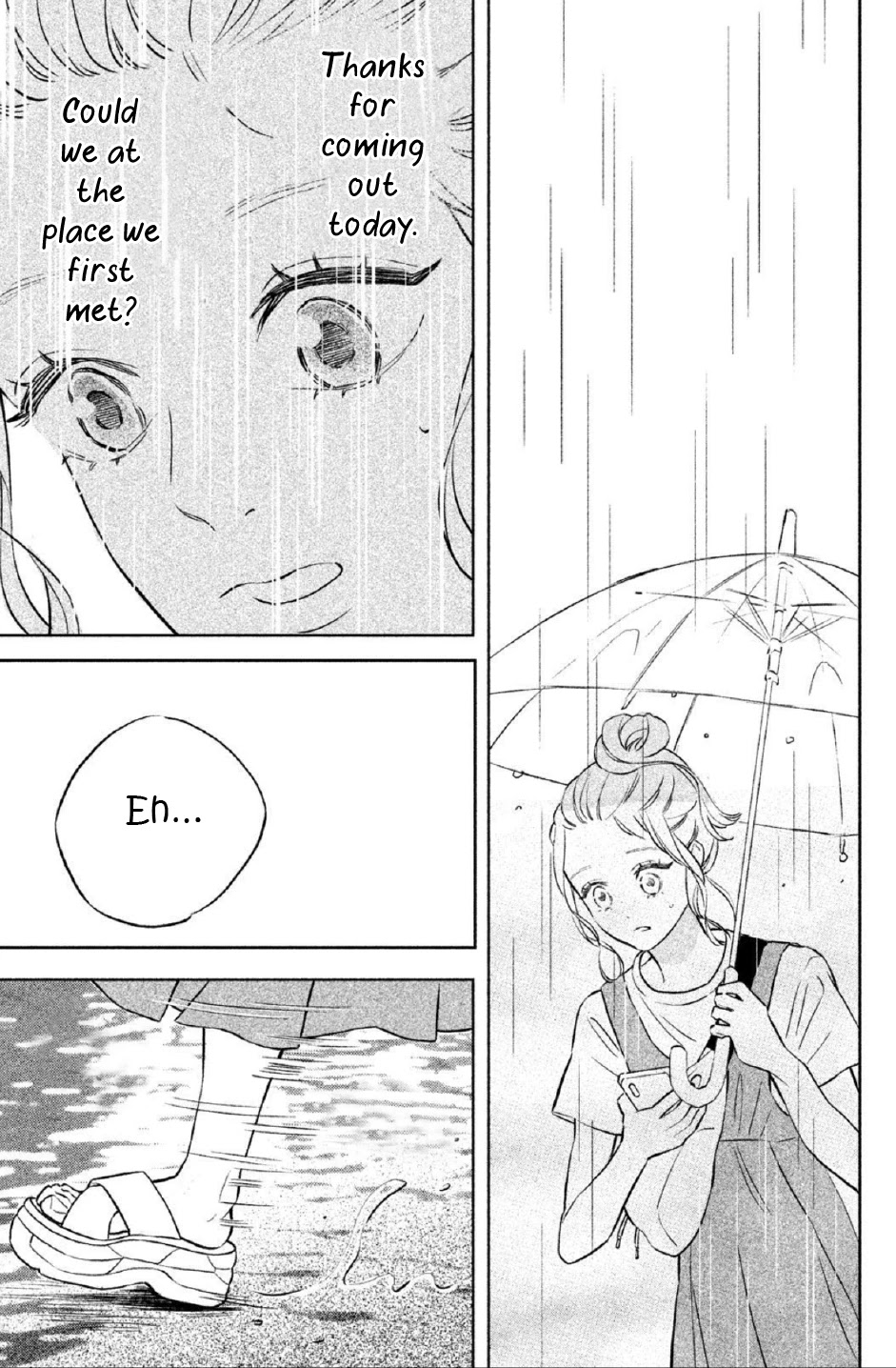 Pu-jyo and the Beast Chapter 4 page 30 - Chapter 4