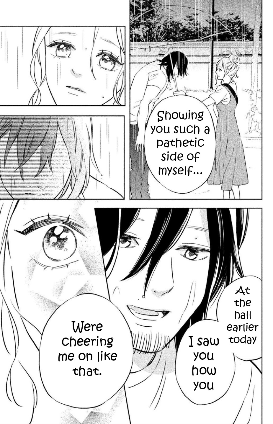 Pu-jyo and the Beast Chapter 4 page 34 - Chapter 4