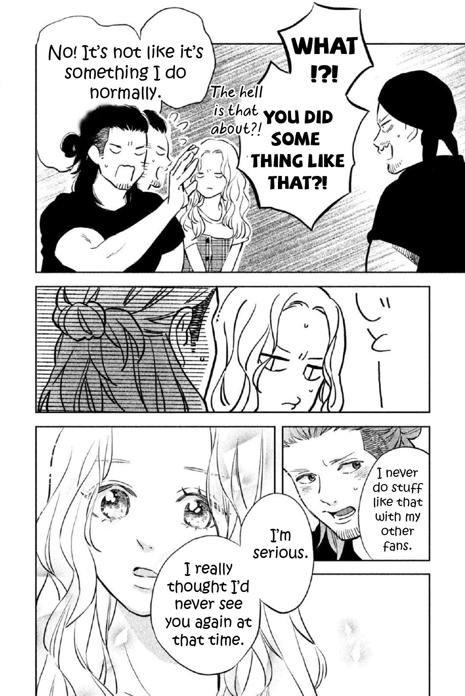 Pu-jyo and the Beast Chapter 4 page 9 - Chapter 4