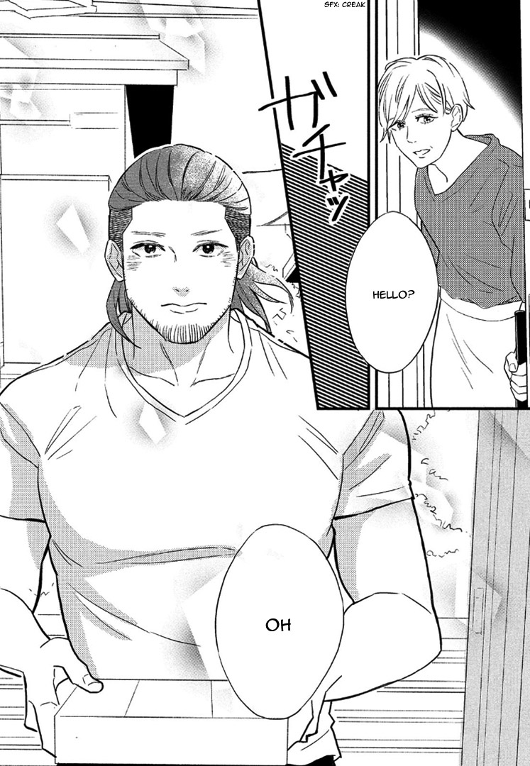 Pu-jyo and the Beast Chapter 5 page 21 - Chapter 5