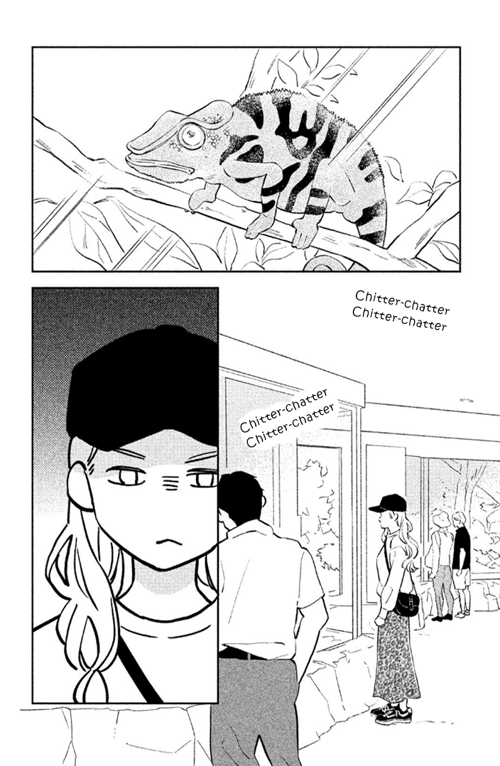 Pu-jyo and the Beast Chapter 8 page 4 - Chapter 8: The Date
