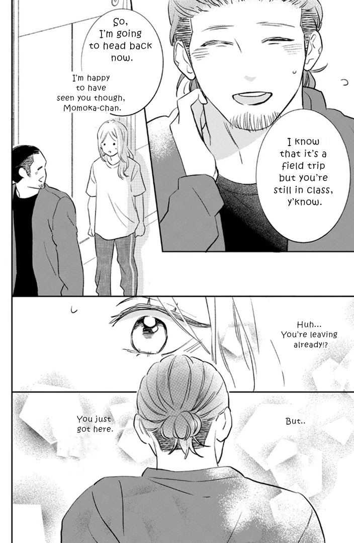 Pu-jyo and the Beast Chapter 9 page 28 - Chapter 9: Us Alone!?