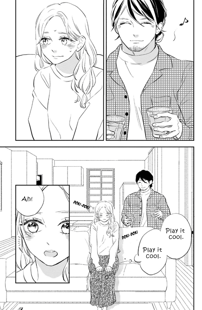 Pu-jyo and the Beast Chapter 9 page 9 - Chapter 9: Us Alone!?