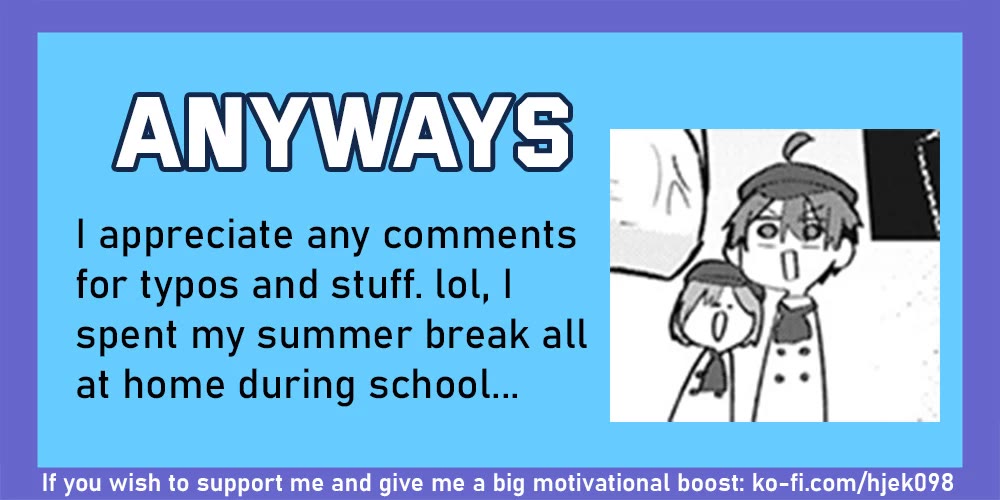 Puberty, an All Boys School!? and Nakano-kun Chapter 11 page 18 - Chapter 11: What do to!? The End of Summer