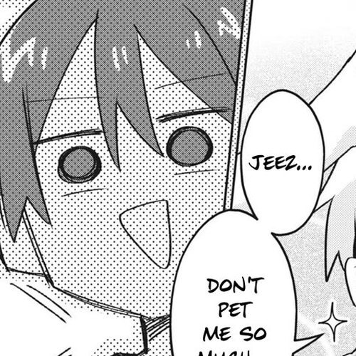 Puberty, an All Boys School!? and Nakano-kun Chapter 11: What do to!? The End of Summer cover