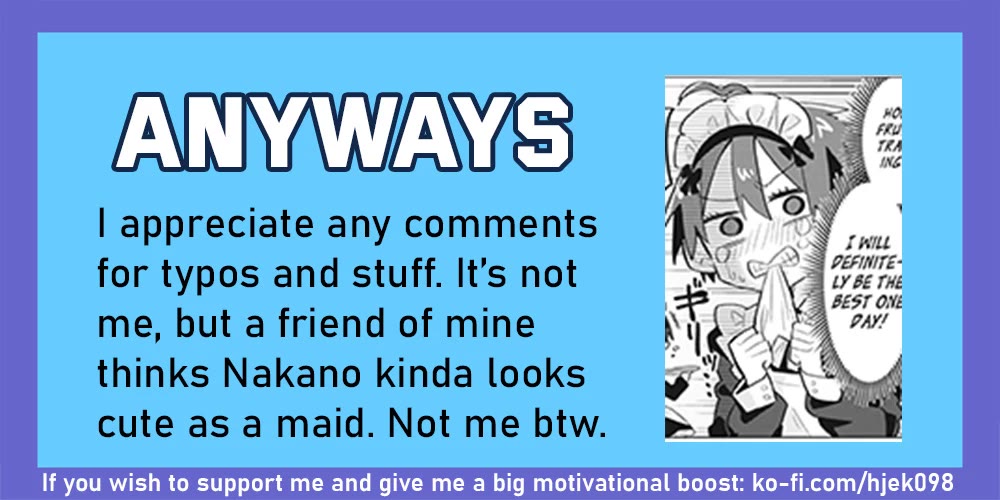 Puberty, an All Boys School!? and Nakano-kun Chapter 13 page 18 - Chapter 13: Welcome Back School Festival