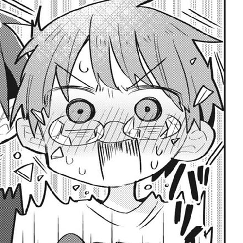 Puberty, an All Boys School!? and Nakano-kun Chapter 14: A Not So Lonely Christmas cover