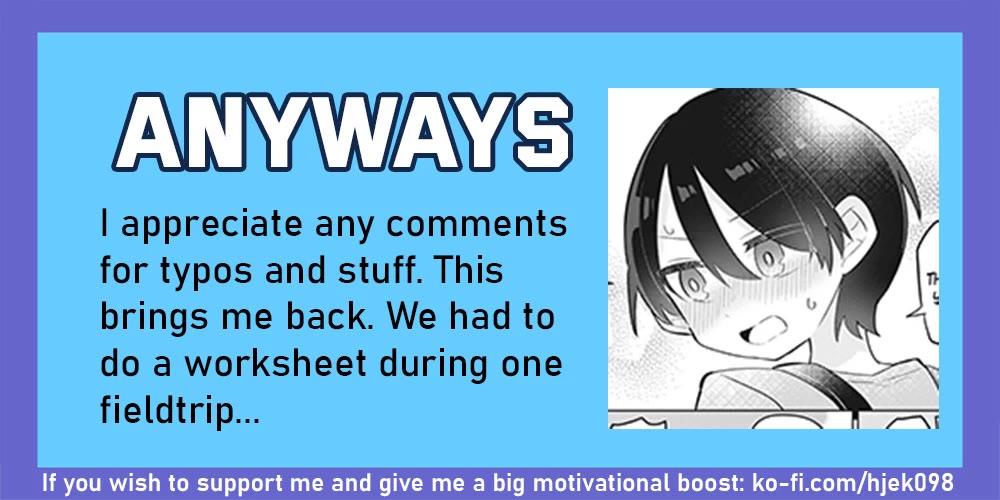 Puberty, an All Boys School!? and Nakano-kun Chapter 7 page 19 - Chapter 7: Harem and Aquarium