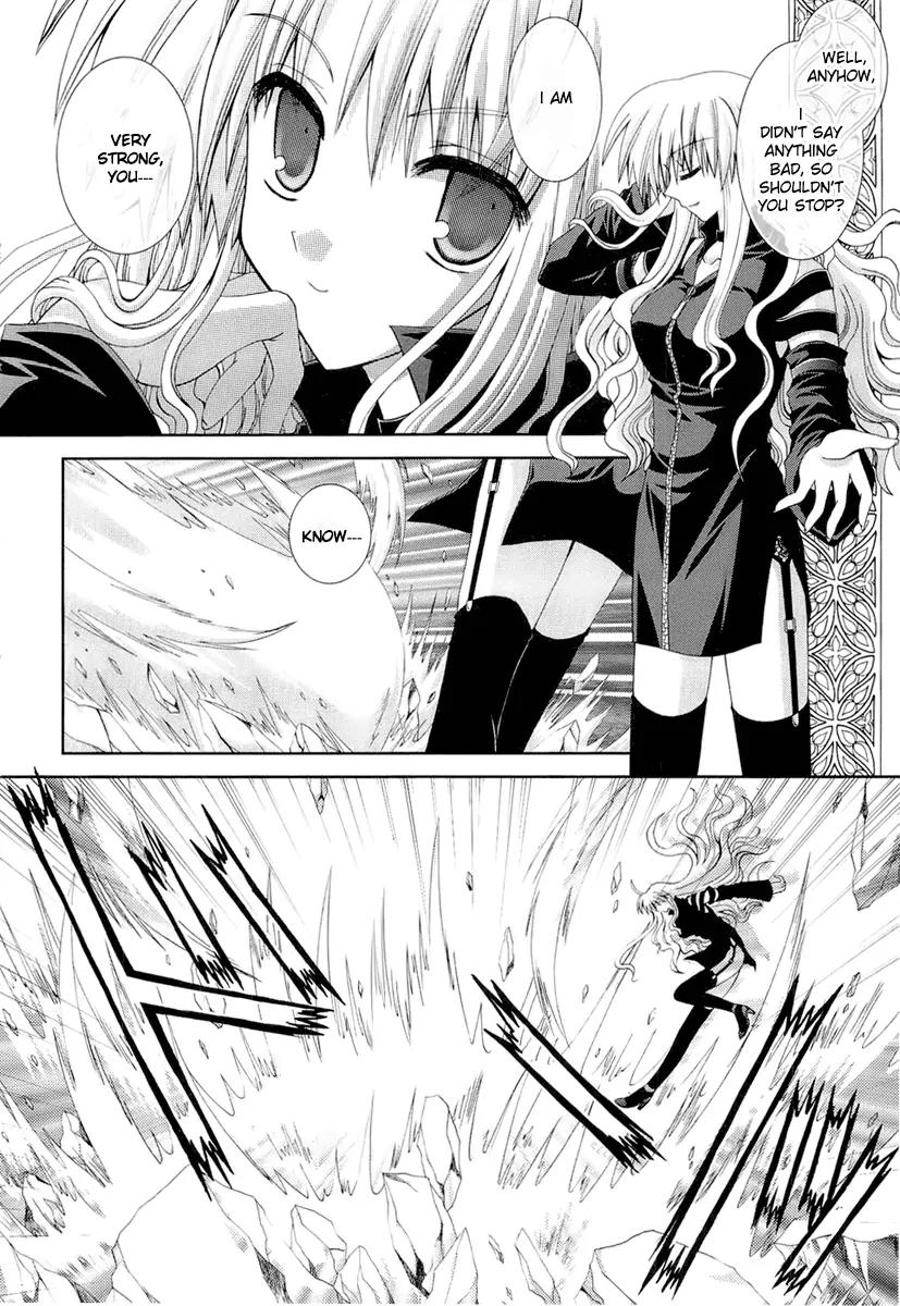 Puchi Houndo Chapter 12 page 10 - Chapter 12: Confronting (1)