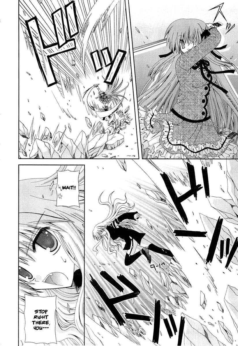 Puchi Houndo Chapter 12 page 14 - Chapter 12: Confronting (1)