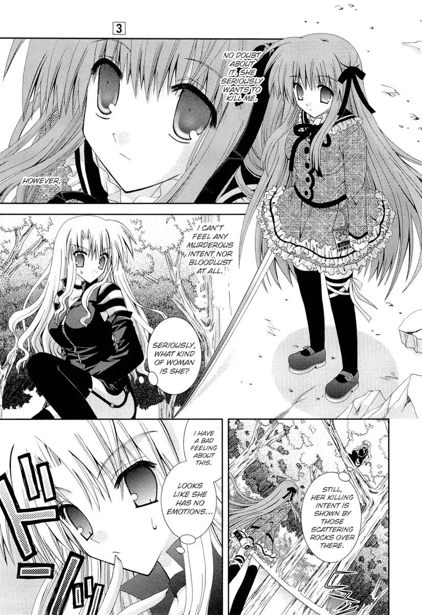 Puchi Houndo Chapter 12 page 17 - Chapter 12: Confronting (1)