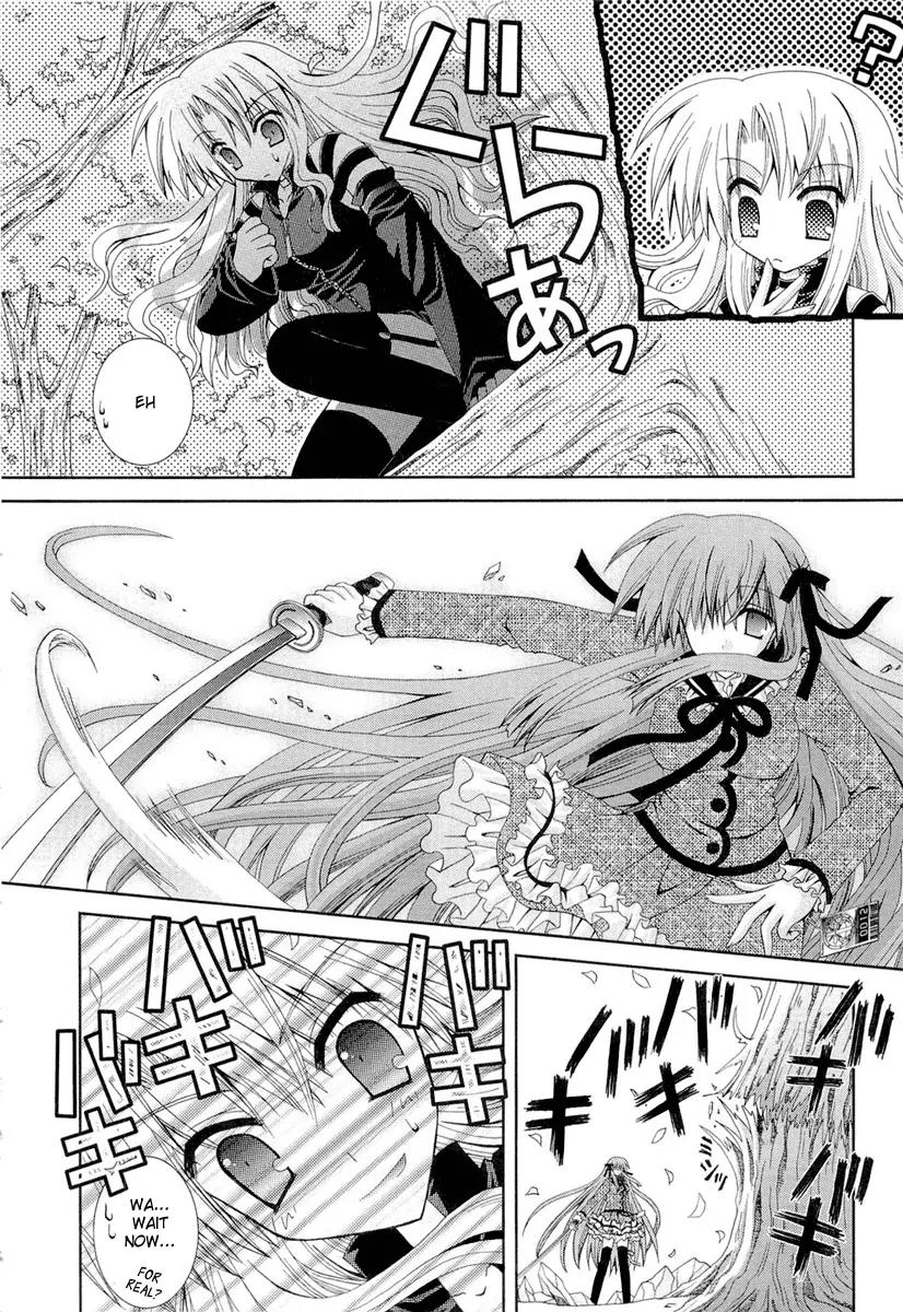 Puchi Houndo Chapter 12 page 18 - Chapter 12: Confronting (1)