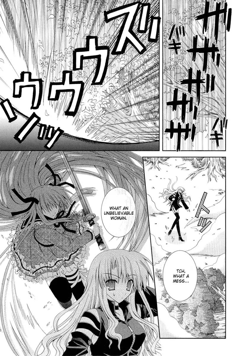 Puchi Houndo Chapter 12 page 19 - Chapter 12: Confronting (1)