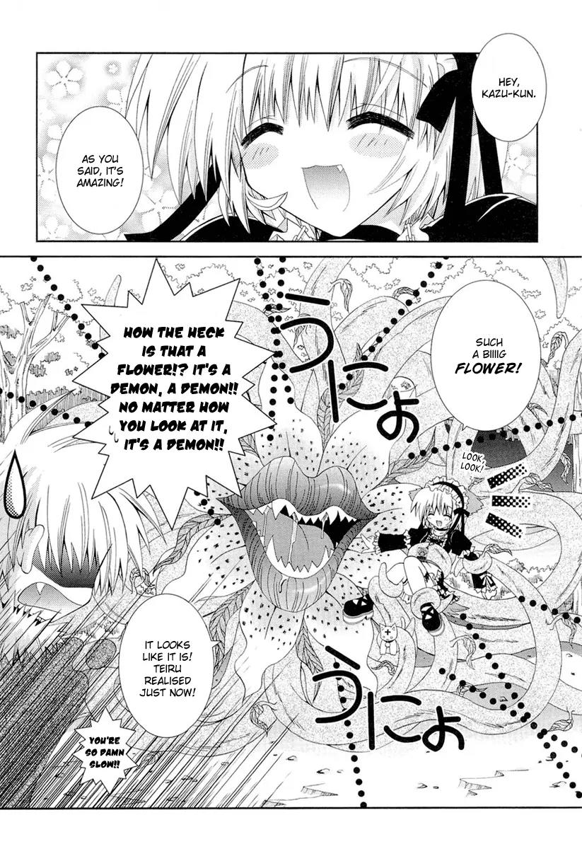 Puchi Houndo Chapter 12 page 21 - Chapter 12: Confronting (1)