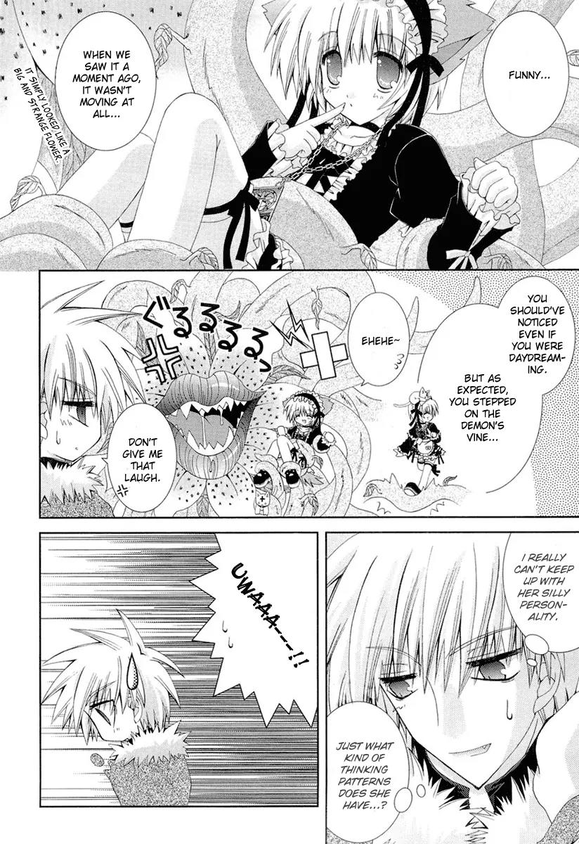 Puchi Houndo Chapter 12 page 22 - Chapter 12: Confronting (1)
