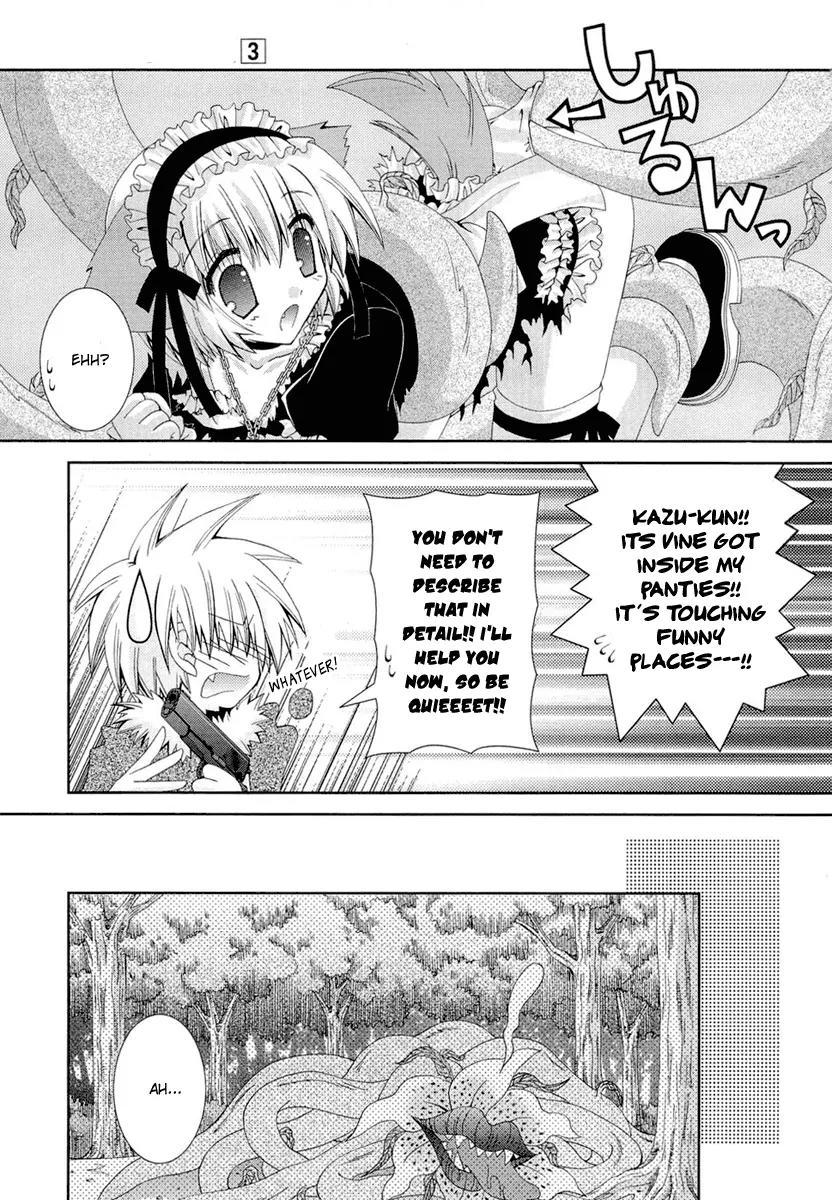 Puchi Houndo Chapter 12 page 25 - Chapter 12: Confronting (1)
